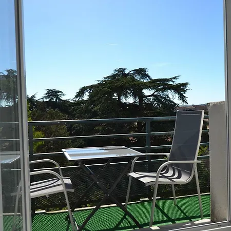 アパート Le Petit Studieux - Parking - Animaux Acceptes - Centre Accessible A Pied *