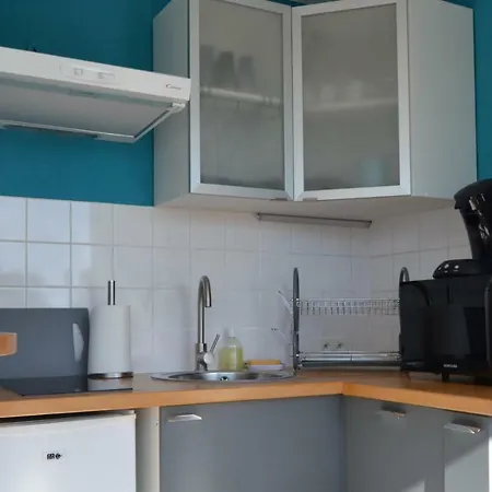 アパート Le Petit Studieux - Parking - Animaux Acceptes - Centre Accessible A Pied *