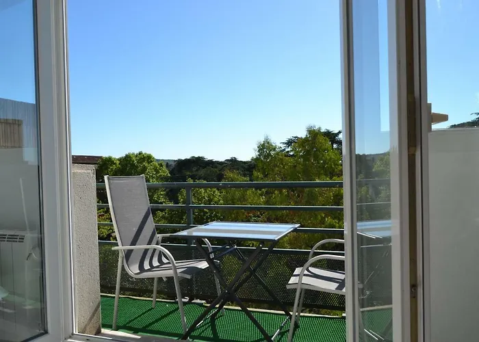 Le Petit Studieux - Parking - Animaux Acceptes - Centre Accessible A Pied Apartment