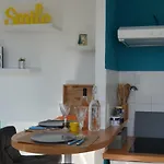 Apartment Le Petit Studieux - Parking - Animaux Acceptes - Centre Accessible A Pied Albi