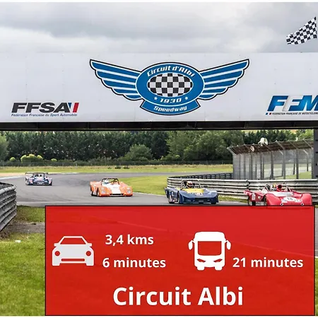 アパート Le Petit Studieux - Parking - Animaux Acceptes - Centre Accessible A Pied