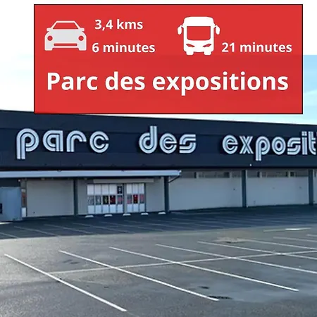 Le Petit Studieux - Parking - Animaux Acceptes - Centre Accessible A Pied