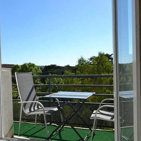 Le Petit Studieux - Parking - Animaux Acceptes - Centre Accessible A Pied דירה