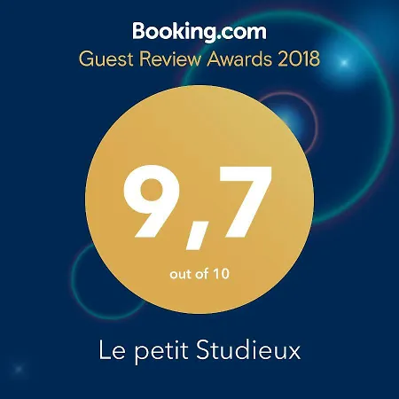 Apartment Le Petit Studieux - Parking - Animaux Acceptes - Centre Accessible A Pied Albi