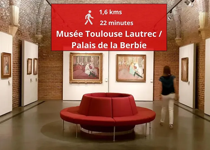 Le Petit Studieux - Parking - Animaux Acceptes - Centre Accessible A Pied *