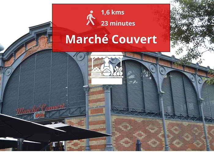 Le Petit Studieux - Parking - Animaux Acceptes - Centre Accessible A Pied アパート