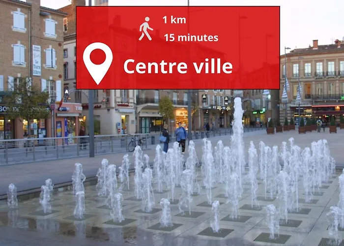 Le Petit Studieux - Parking - Animaux Acceptes - Centre Accessible A Pied アパート *