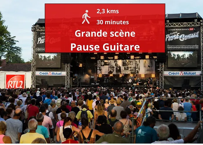 アパート Le Petit Studieux - Parking - Animaux Acceptes - Centre Accessible A Pied *