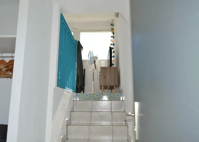 Le Petit Studieux - Parking - Animaux Acceptes - Centre Accessible A Pied アパート