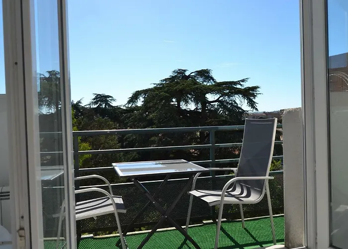 アパート Le Petit Studieux - Parking - Animaux Acceptes - Centre Accessible A Pied *